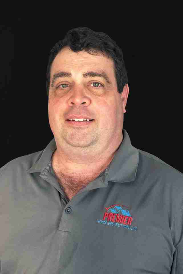 Premier Home Inspection Staff Member David