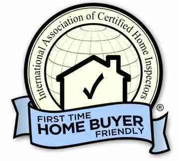 Logo for a first-time home buyer certification program.