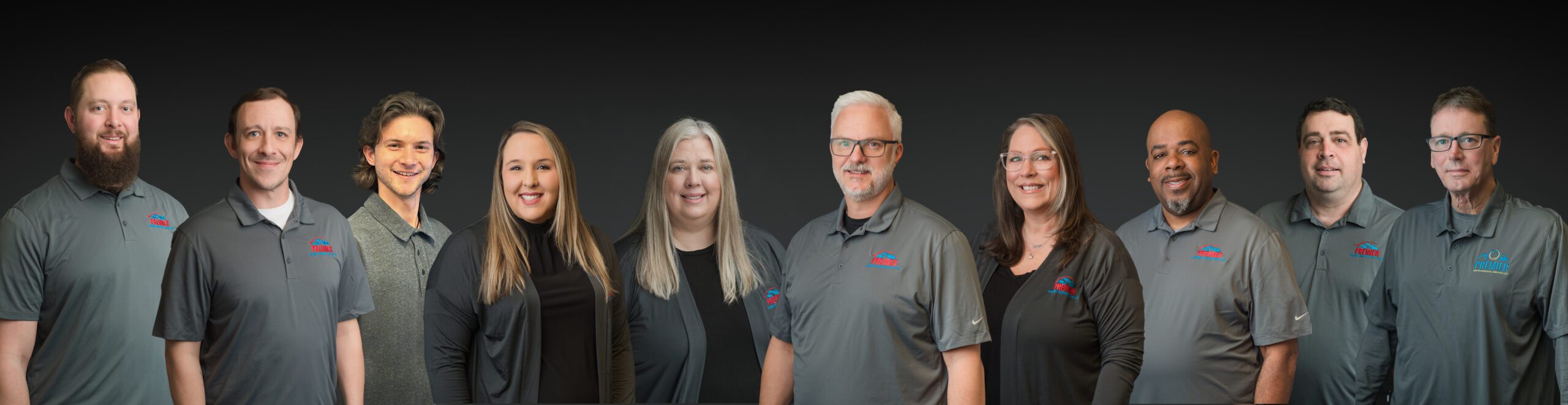 Premier Home Inspection's team of inspectors.